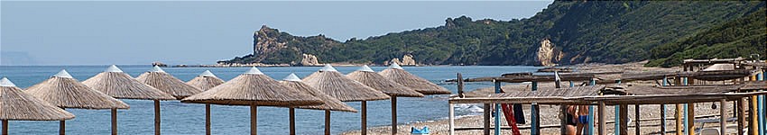 Analipsi Beach - Kastro Kyllini